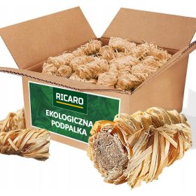    Öko kandalló gyújtás 1 kg Kályhagyújtás, Grill gyújtás