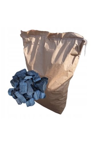  Faszén grillezéshez 10 kg 1 készlet