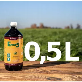  Ema5 - Probioémák gombás betegségekre - 0,5L