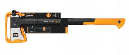  FISKARS X-sorozat Hasító fejsze X28 penge M 1069107 + élező