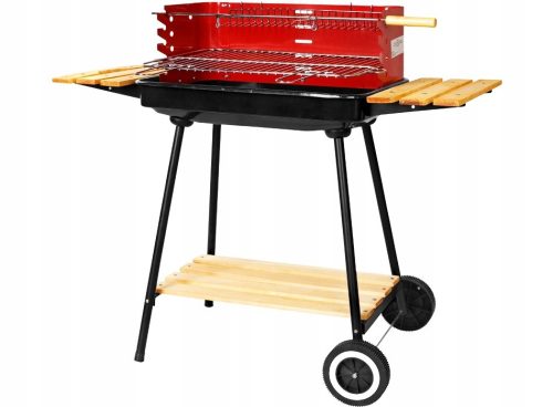  Dr. Grill faszén grill 58 x 38 cm