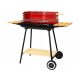  Dr. Grill faszén grill 58 x 38 cm