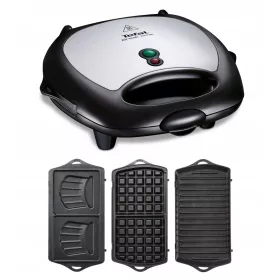  TEFAL szünetidő SW6148 3 az 1-ben Panini szendvicssütő