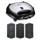  TEFAL szünetidő SW6148 3 az 1-ben Panini szendvicssütő