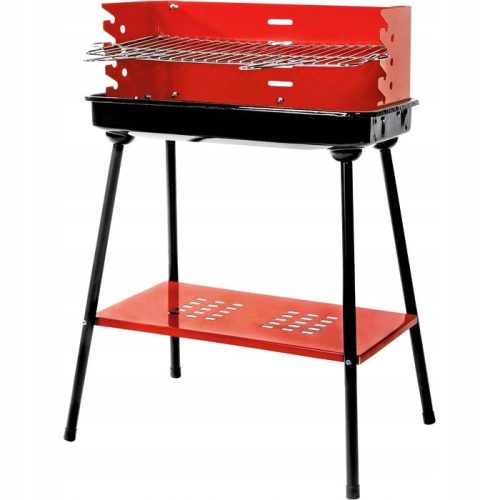  Dr. Grill faszén grill 50 x 23 cm