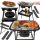 Elektromos grill Alpina AD 6602 2000 W