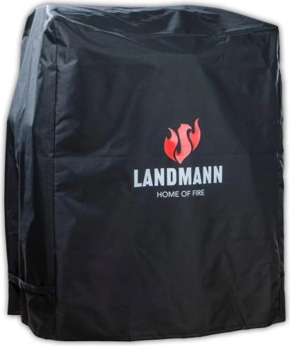  Landmann Premium 15705-B grillfedél 60 x 80 x 120 cm