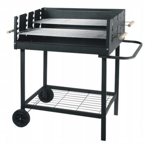  Master Grill&Party faszén grill 75 x 52 cm