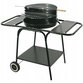  Mester faszén grill 45 x 45 cm