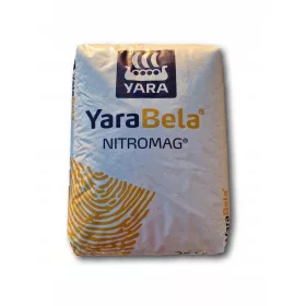  YARA nitrogén műtrágya granulátum 25 kg