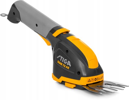  Stiga 18 cm-es 7,2 V-os akkumulátoros elektromos olló