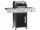  Gázgrill kocsi LANDMANN Triton maxX PTS 2.1 Fekete 10.9kW 2+1 égő