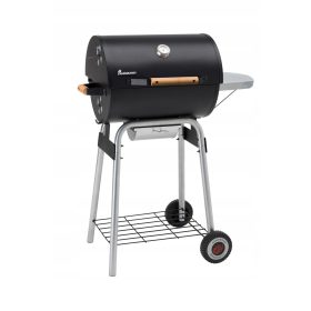    Faszén grill Landmann BLACK TAURUS 440 40 x 18 cm 31420 füstölő