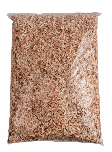  Füstölhető faforgács Füstölhető fa 4L Éger 1kg osztály 10 / 4 liter