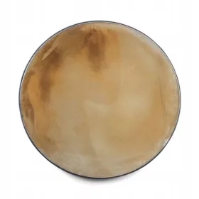    Szabálytalan stílusos fürdőszobai tükör - 70x140 - SANA Pion, Fali