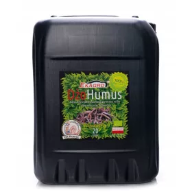  Ökológiai humuszos műtrágya Dżohumus 20l univerzális