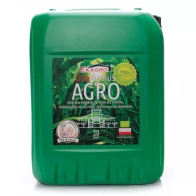    Ökológiai humuszos műtrágya permetezéshez Dżohumus Agro 20l növekedésserkentő
