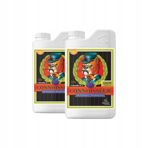  Advanced Nutrients többkomponensű műtrágya folyadék 3 kg 2 l