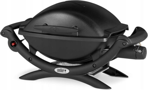  Weber 50010079 Gasgrill Q1000 2,49 kW gázgrill