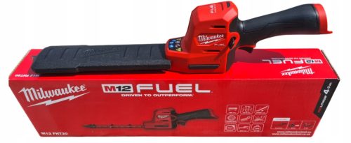 Milwaukee M12 FHT20-0 akkus elektromos olló 20 cm 4933479675