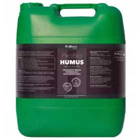  Probiotikumok huminsavak tőzeg alapú ProBio HUMUS 20l