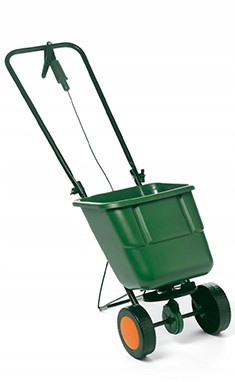  Substral EasyGreen 10 l-es 1 cm-es kézi vetőgép