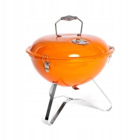  Happy Green Faszén Grill 34 x 34 cm