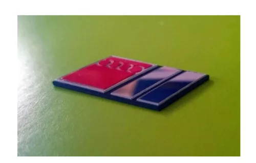 Sline S line embléma Audi kormányokhoz 