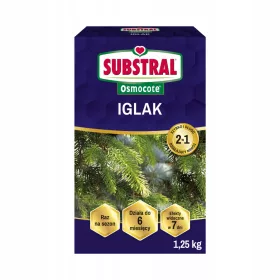    Substral többkomponensű műtrágya granulátum 1,25 kg 1,25 l