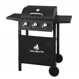  Grillmeister 9 kW-os gázgrill