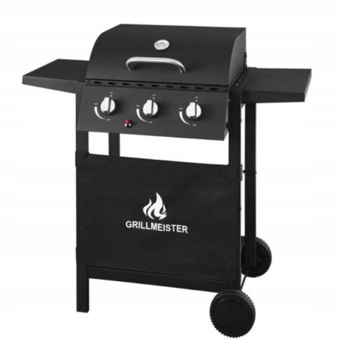  Grillmeister 9 kW-os gázgrill