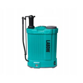 Permetező 16 L kettős meghajtású zöld