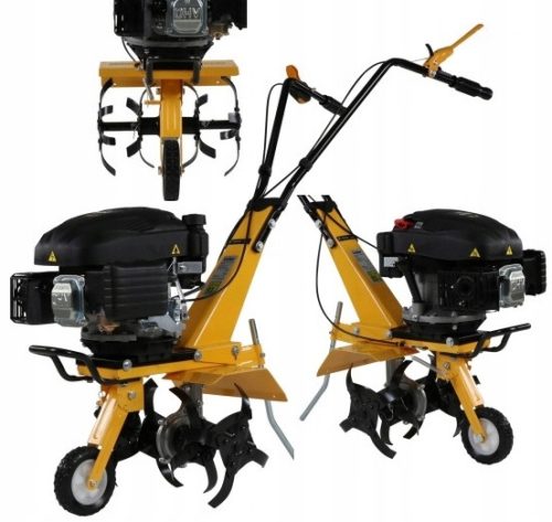  TILLER LEADER SG36-139