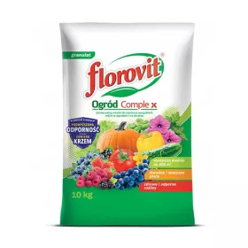    Többkomponensű műtrágya Grupa Inco granulátum 10 kg 10 l