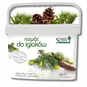  Sumin többkomponensű műtrágya granulátum 5 kg 3 l