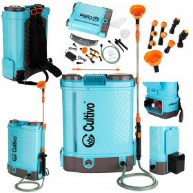  Cultivo 16 l-es akkumulátoros permetező