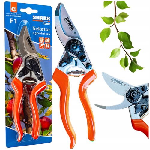  Shark Tools F1 PRO metszőolló 21cm