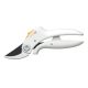  FISKARS P57 Kerti ollós metsző, fehér szép metsző 20 mm-es ágakhoz