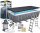  BESTWAY 56671 Kerti keretes medence 488x244x122