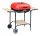  ACTIVA BASICLINE NÉGYSZÖG GRILL KOSÁR FEDŐVEL 46 CM 19524