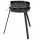  LUND SZÉNKERTI TOURIST GRILL KRÓM KEREK Rács 36cm 99923
