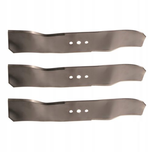  3 x 36 cm-es Husqvarna RIDER R213 R214 R215 R216 kés