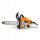  Stihl MS 172 benzines láncfűrész