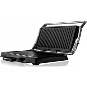  Behome öntöttvas elektromos serpenyő dupla