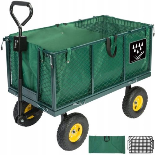  Gardebruk kocsi 230 l