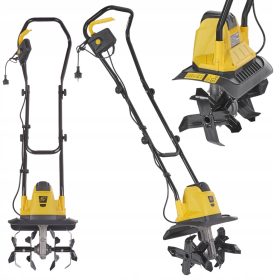  John Gardener 32 cm 1400 W 0 LE talajművelő