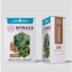  NITRAZA élő gócbaktérium - Bobik - 1ha