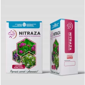  NITRAZA élő gócbaktérium - Lucerna/lóhere - 1ha