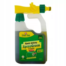    Green House többkomponensű folyékony műtrágya 1,2 kg 0,95 l