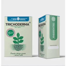  TRICHODERMA - gombás biopreparátum növények számára
